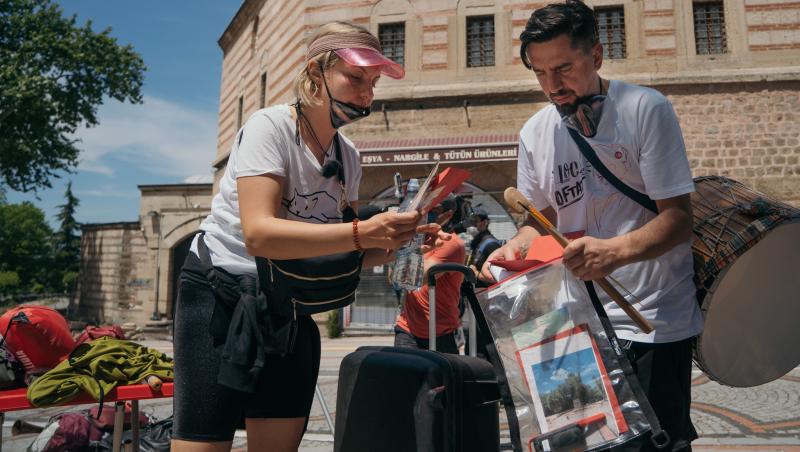 Asia Express, 19 septembrie 2021. Prima ceartă între Cosmin și Eliza Natanticu. De la ce a pornit totul: 