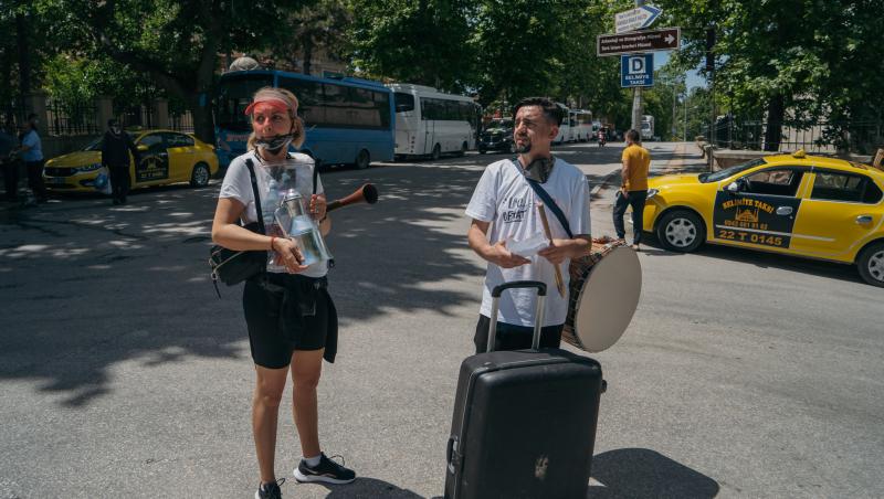 Asia Express, 19 septembrie 2021. Prima ceartă între Cosmin și Eliza Natanticu. De la ce a pornit totul: 