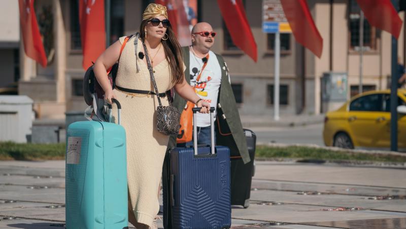 Asia Express, 19 septembrie 2021. Lidia Buble a încercat să le fure mașină lui Lorelei și lui Zarug. Ce s-a întâmplat