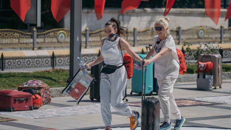 Asia Express, 19 septembrie 2021. Lidia Buble a încercat să le fure mașină lui Lorelei și lui Zarug. Ce s-a întâmplat