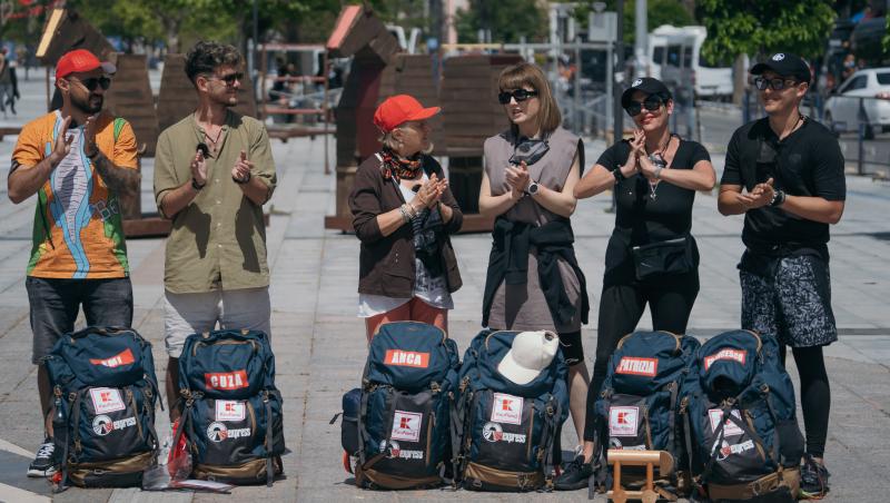 Asia Express, 19 septembrie 2021. Mama Alexandrei Ungureanu este cea mai răsfățată concurentă de pe Drumul Împăraților