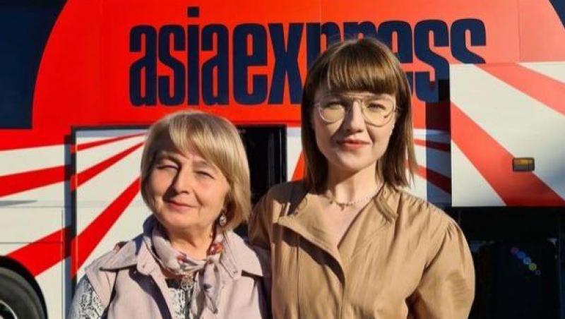 Mama Alexandrei Ungureanu este cea mai răsfățată concurentă din sezonul 4 Asia Express. Toți participanții au numai cuvinte de laudă și fac gesturi frumoase pentru ea.