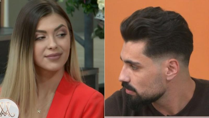 Dana Brebenoiu, mama lui Alexandru de la Mireasa sezon 4, a intrat în direct și a dezvăluit ce i-a spus Adelina înainte să se înscrie la show-ul matrimonial