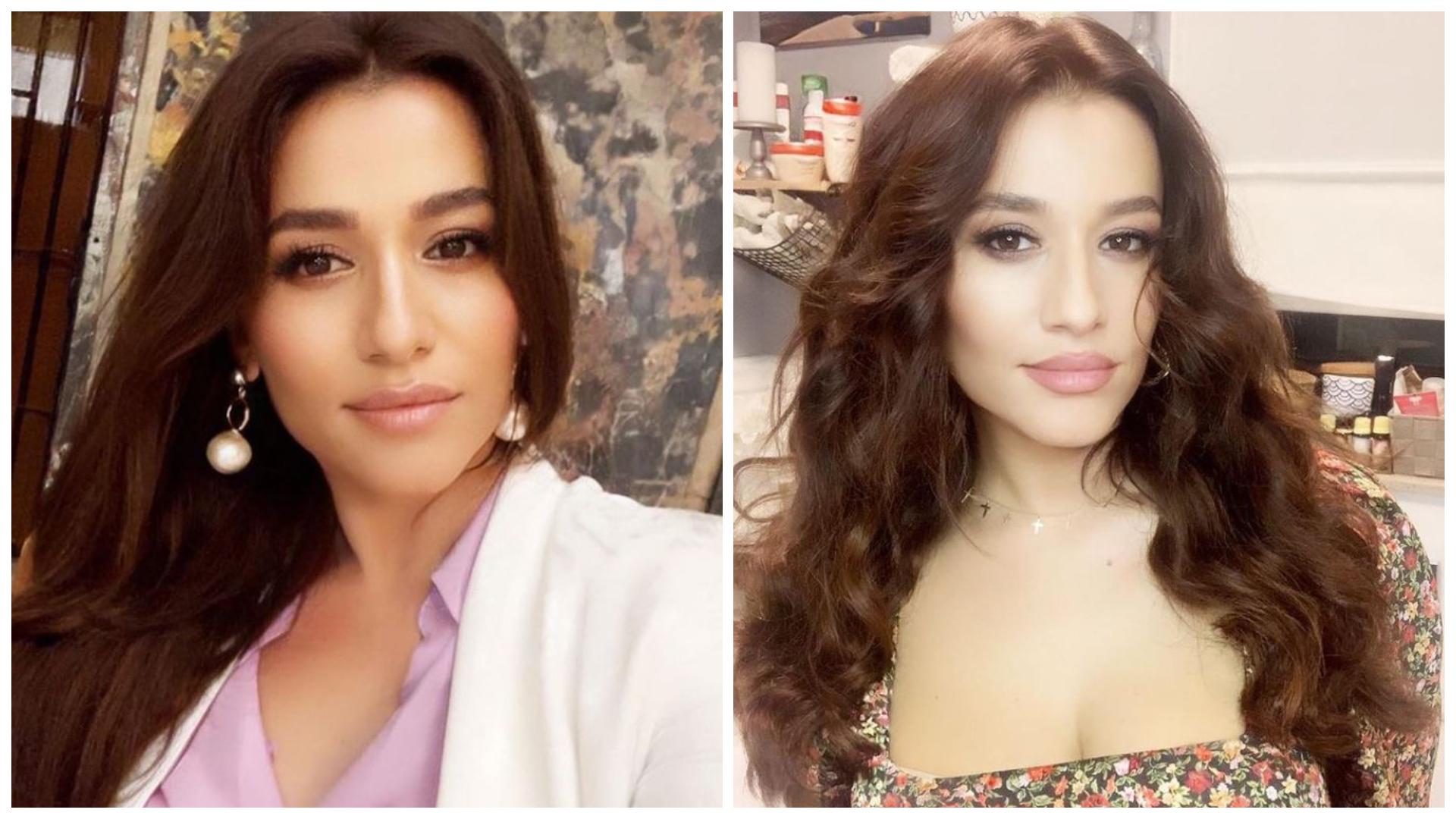 Claudia Pătrășcanu, răsfățată cu flori. Cum s-a fotografiat fosta soție a lui Gabi Bădălău într-o rochie foarte decoltată
