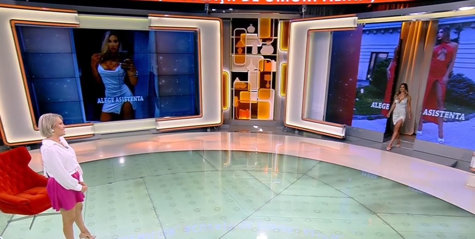 Cosmina Scăunașu, noua asistentă tv de la Acces Direct