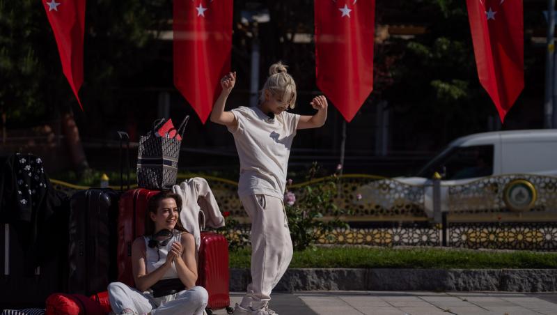 Asia Express, 21 septembrie 2021. Lidia Buble, gestul la care n-a crezut că va recurge vreodată în Turcia. Ce a ajuns să facă