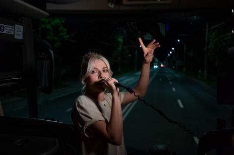 Asia Express, 21 septembrie 2021. Cum arată șoferul care a stârnit emoții puternice în sufletul Lidiei Buble: "M-am atașat de el"