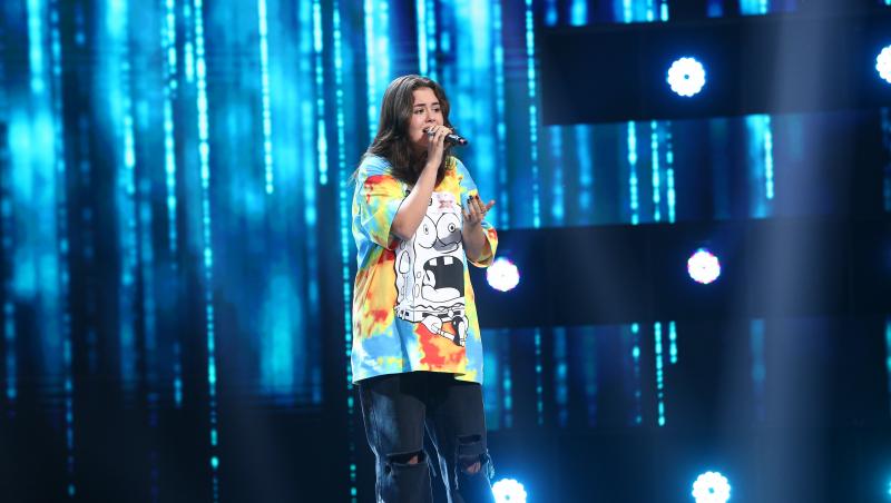 Betty Iordănescu i-a convins pe jurați că merită să meargă direct în Bootcamp, în sezonul 10 X Factor