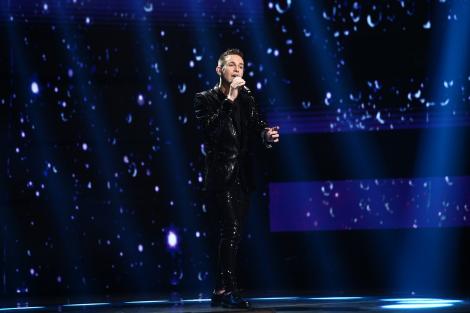 Narcis Ianău reinterpretează muzica clasică pe scena X Factor, azi, de la 20.30, la Antena 1