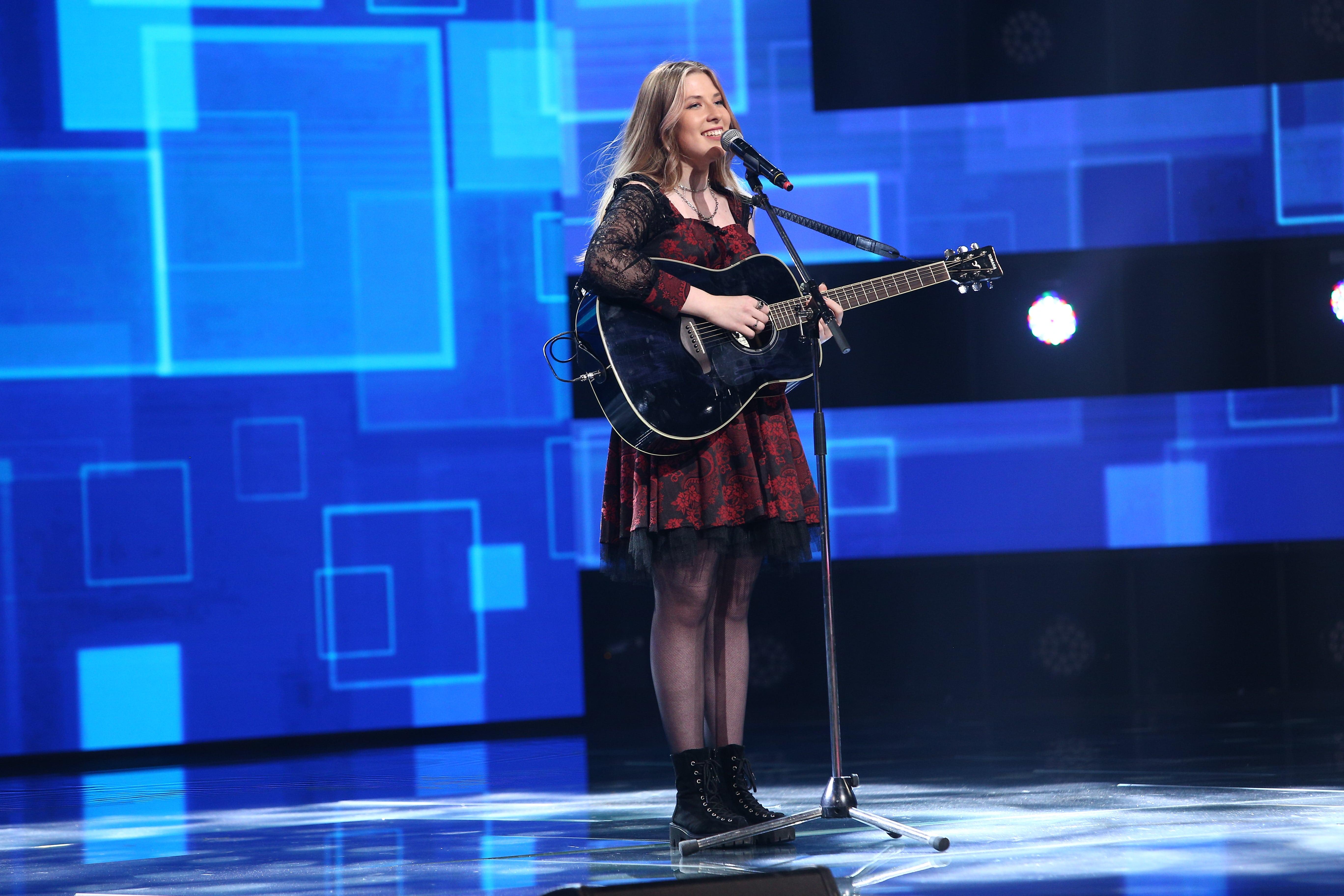 Delia Ligoțchi, la X Factor 2021, sezonul 10, ediția 5