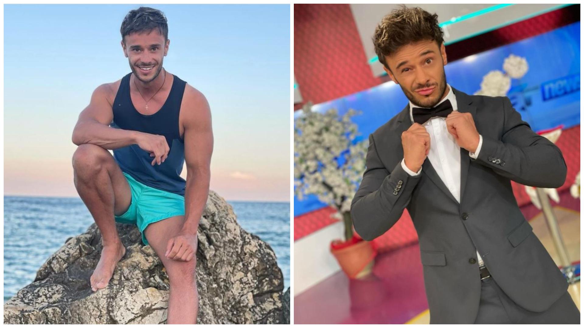 Dima Trofim a devenit tată. Prima imagine cu fiica prezentatorului TV: "Nici nu știam cât de mult te așteptam"