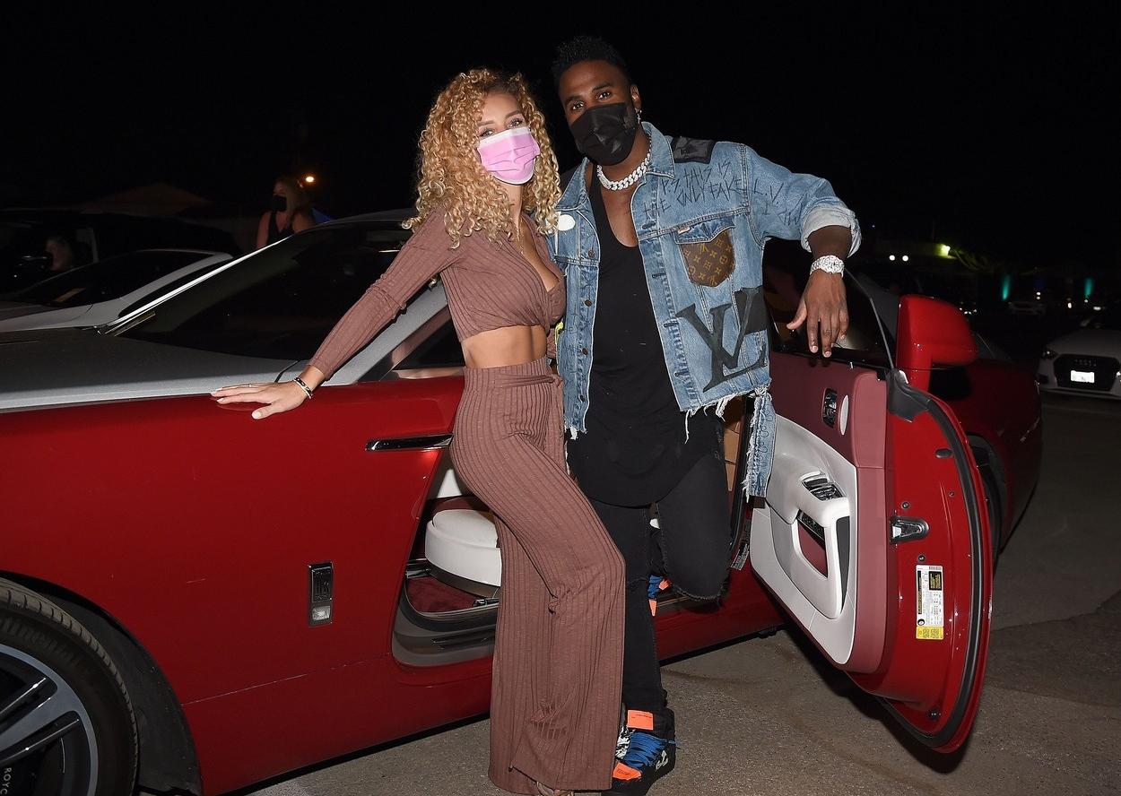 Jason Derulo și Jena Frumes s-au despărțit. Prima declarație a artistului