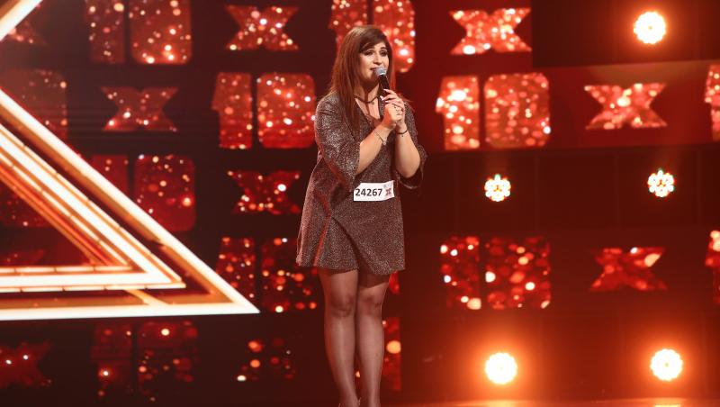 Lavinia Ioana Lăcătuș, la X Factor 2021, sezonul 10, ediția 5