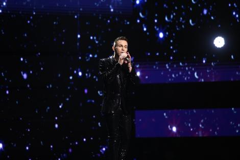 X Factor 2021, 24 septembrie. Narcis Ianău, invitatul special al serii care a impresionat juriul cu vocea sa