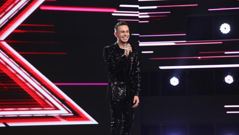 Narcis Ianău, la X Factor 2021, sezonul 10