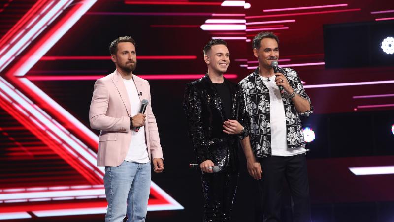 Narcis Ianău, la X Factor 2021, sezonul 10