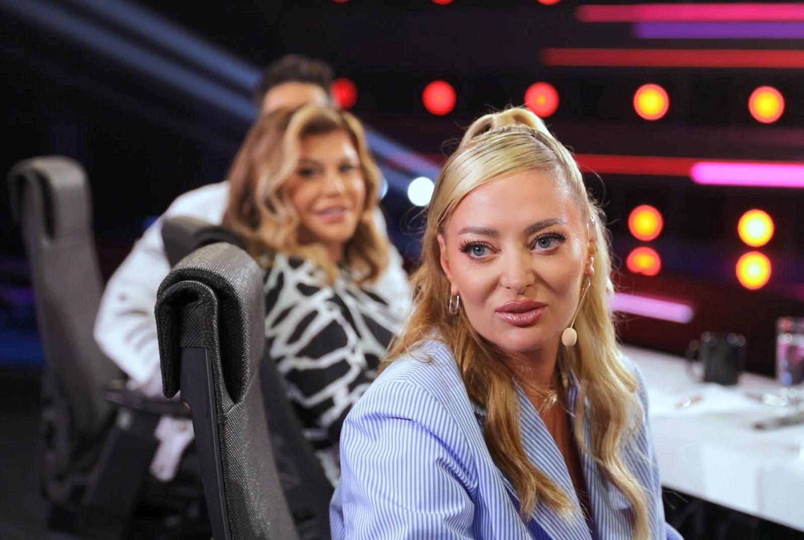 Ilona Brezoianu, la eXtra Factor 2021