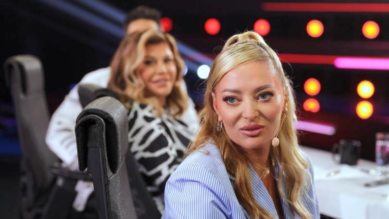 Jurații X Factor au ascultat atenți propunerea de afacere a Ilonei Brezoianu