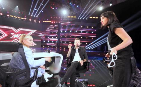 eXtra Factor 2021, episodul 5. Ilona Brezoianu te invită în culisele X Factor și îți prezintă cele mai amuzante momente