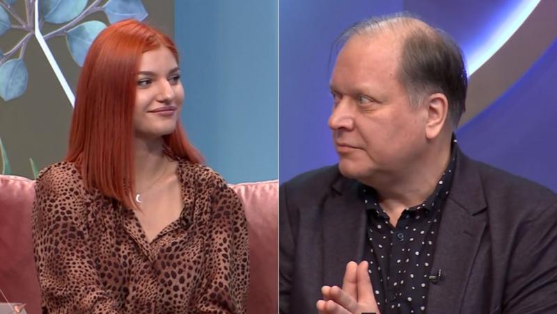 Tatăl Anei a fost prezent la ”Mireasa- Capriciile Iubirii” de la Antena Stars și le-a oferit sfaturi ei și lui Alexandru