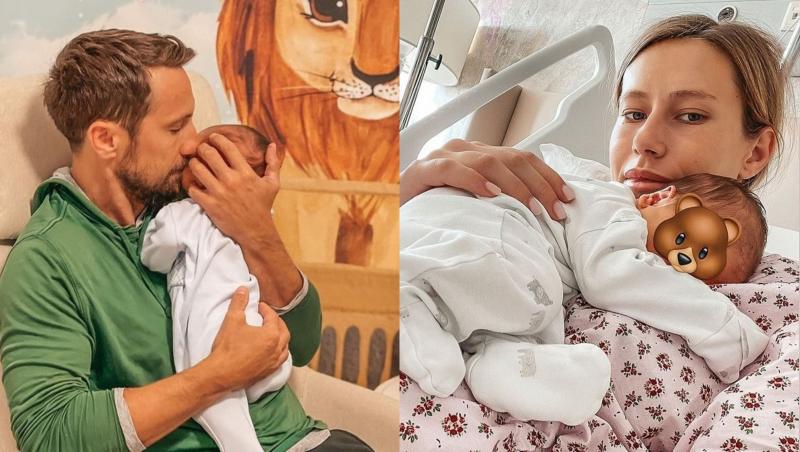 Dani Oțil și Gabriela Prisăcariu au trăit cele mai emoționante clipe din viața lor în cursul zilei de marți, 11 septembrie 2021, când au devenit pentru prima dată părinți. Cei doi au ales ce nume poartă băiatul.