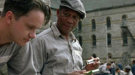 Morgan Freeman și Tim Robbins, la 27 de ani de la filmările „Închisoarea îngerilor”. Cum arată în prezent cei doi actori