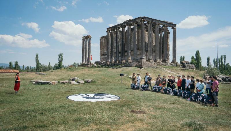 Concurenții de la Asia Express - Drumul Împăraților, luptă strânsă pentru imunitate