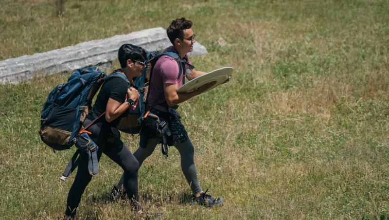 Concurenții de la Asia Express - Drumul Împăraților, luptă strânsă pentru imunitate