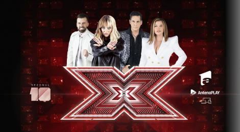 Surpriză de proporții în prima ediție X Factor 10! Cine sunt invitații surpriză pentru un show legendar