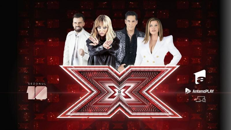 Emoția este la înălțime în cel de-al zecelea sezon X Factor, care va avea o dublă premieră pe 6 și 10 septembrie, de la ora 20.30, la Antena 1!