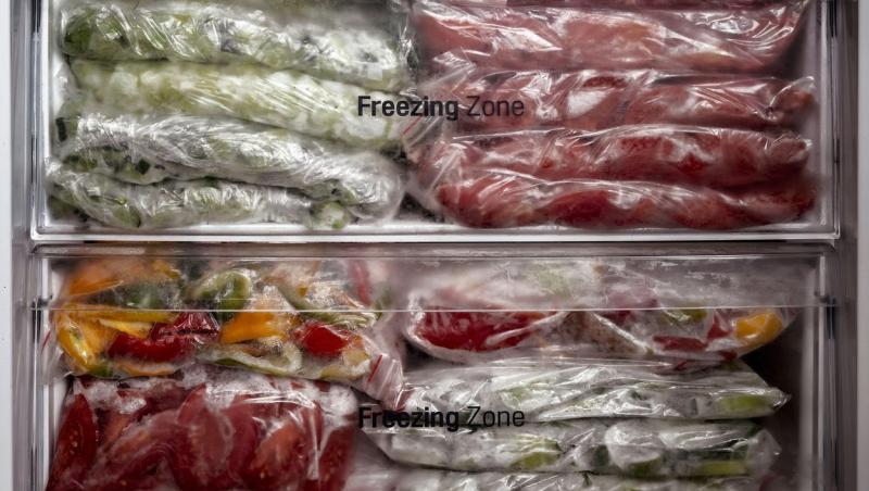 Americanca a dezvăluit detalii despre mâncarea congelată în urmă cu 50 de ani