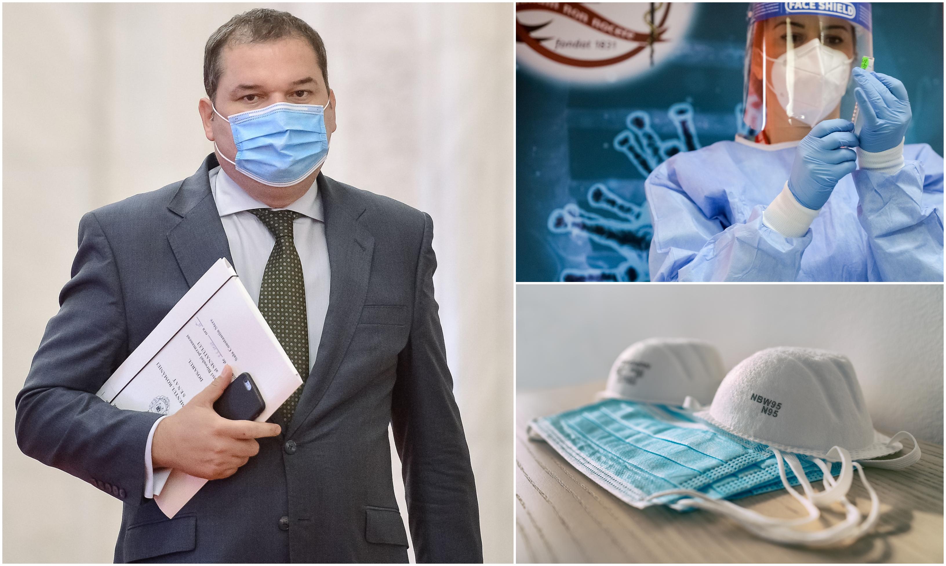 C&acirc;nd va fi atins v&acirc;rful valului 4 al pandemiei. Se preconizează că vor fi 20.000 de cazuri pe zi