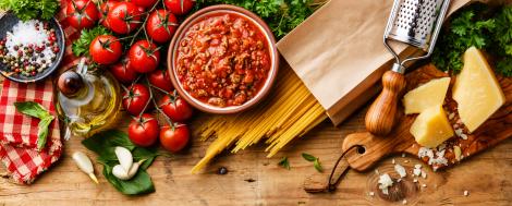 Secretele bucătăriei italiene