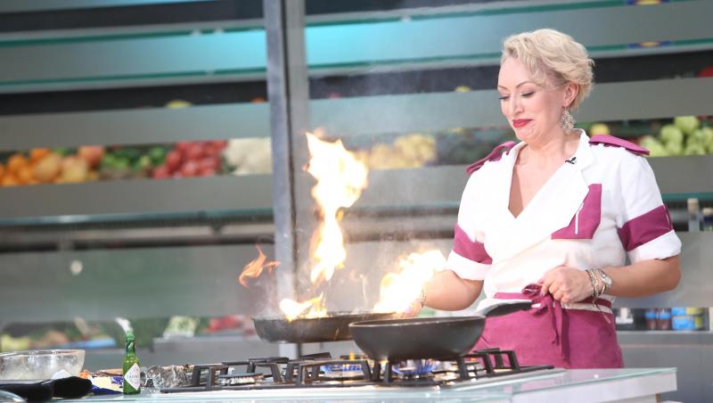 Nicoleta Pop, fosta concurentă din sezonul 9 Chefi la cuțite, a făcut spectacol pe Instagram cu o postare de-a dreptul fierbinte.