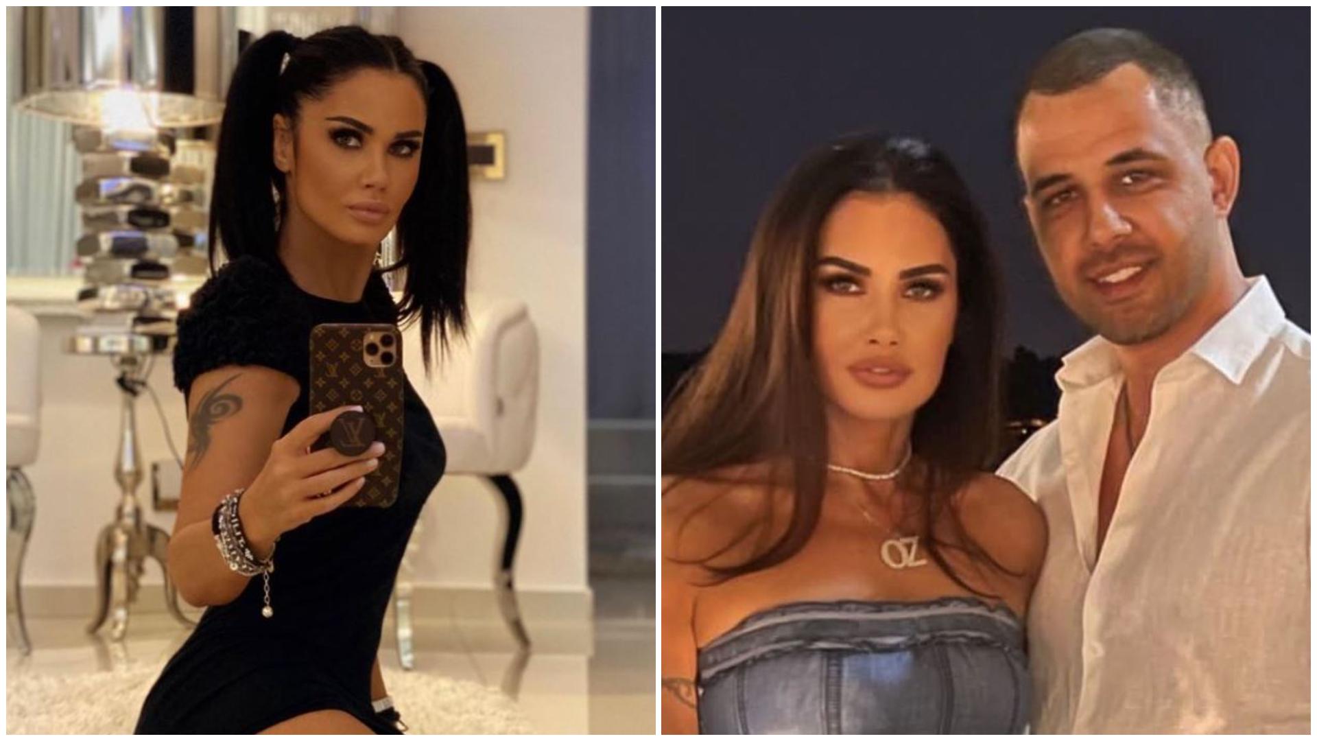 Oana Zăvoranu a răbufnit după zvonurile legate de căsnicia ei. Ce spune vedeta despre relația cu Alex Ashraf