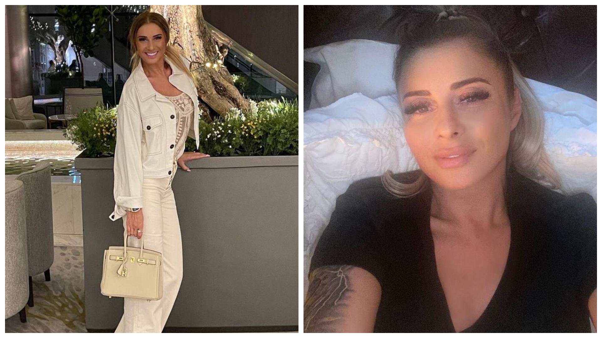 Anamaria Prodan, imagine rară alături de cele două fiice ale sale. Cum s-au fotografiat și cât de mult seamănă cu mama lor