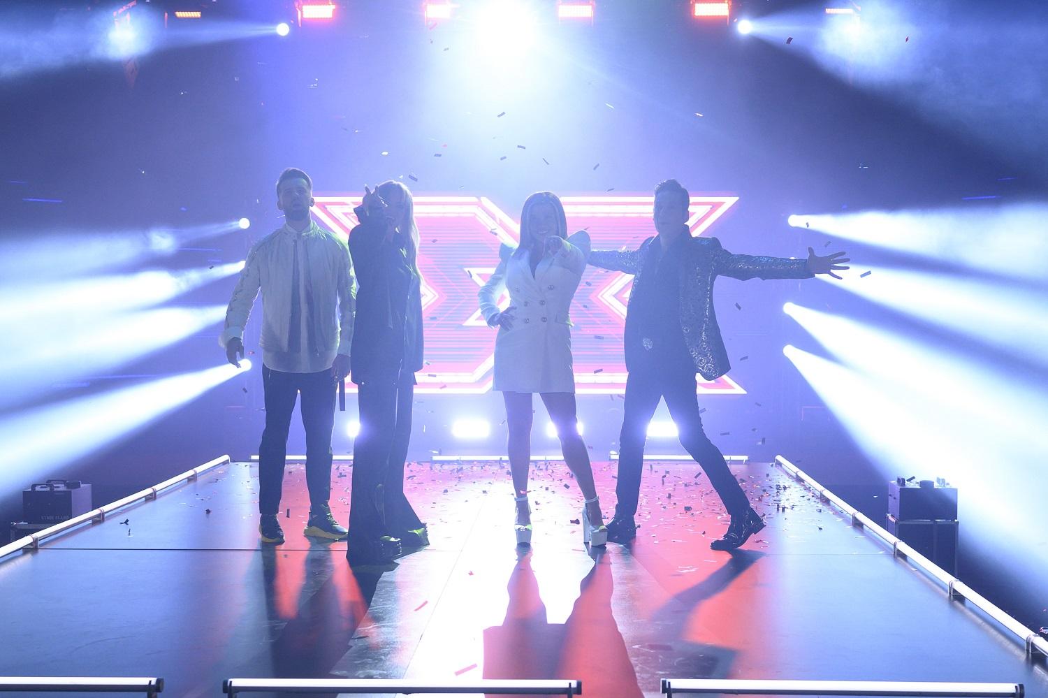 Jurații X Factor află azi, de la 20.30, la Antena 1, ce grupuri vor avea în cel de-al zecelea sezon!