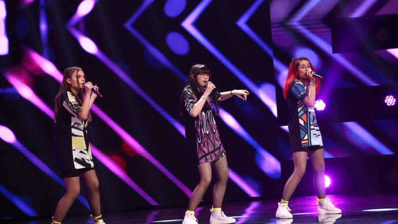Trupa Especial, show complet la X Factor 2021. Jurații le-au felicitat