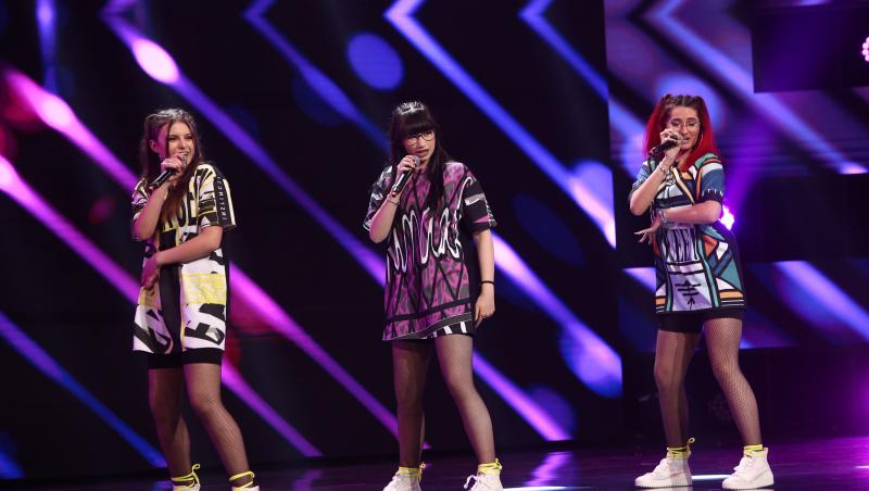 Trupa Especial, show complet la X Factor 2021. Jurații le-au felicitat