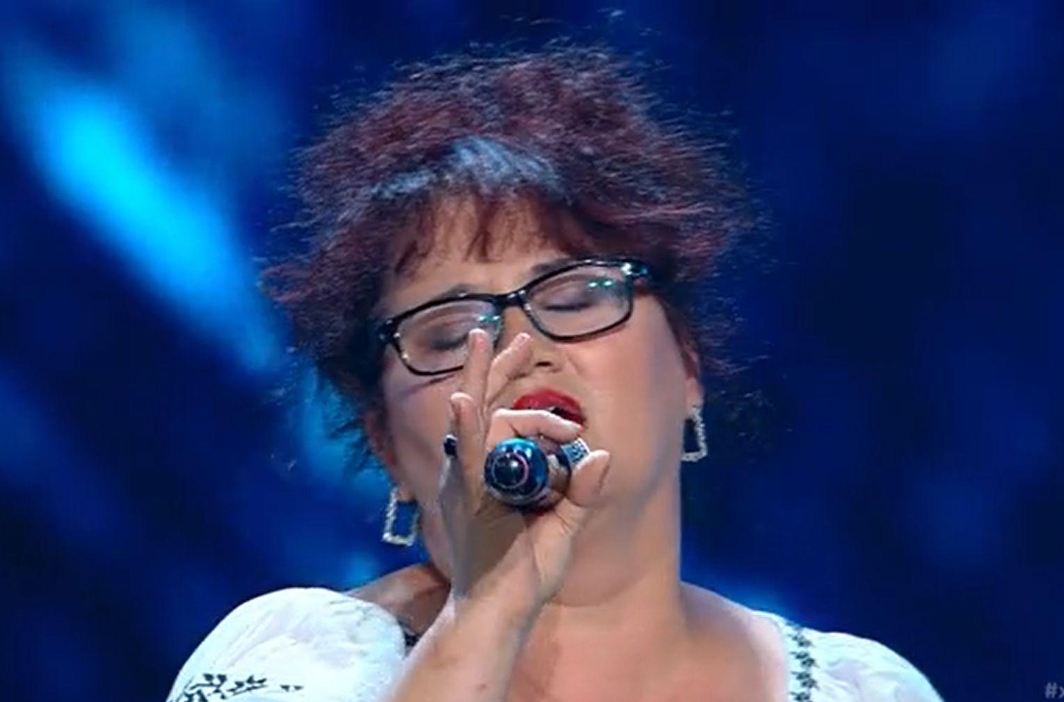 Mariana Popescu a impresionat juriul cu o interpretare inedită a piesei Lie, ciocârlie la X Factor 2021, sezonul 10