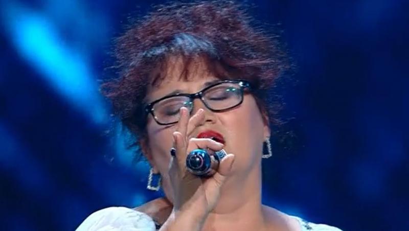 Mariana Popescu a impresionat juriul cu o interpretare inedită a piesei Lie, ciocârlie la X Factor 2021, sezonul 10