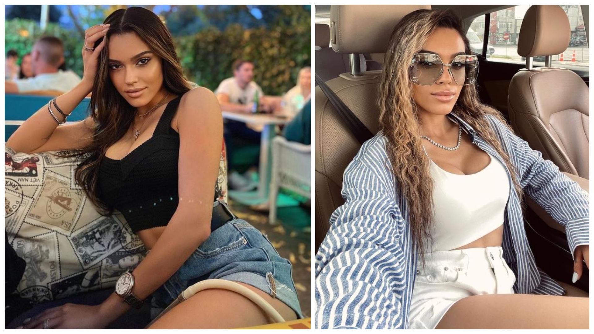 Karmen, fiica lui Adrian Minune, surprinsă într-un sutien mult prea mic pentru bustul său. Ce detaliu a ieșit la iveală