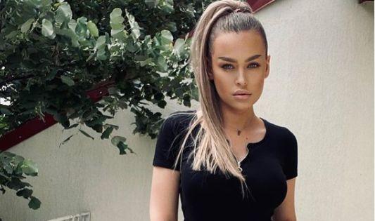 Misha, ipostaza de senzație în care s-a pozat. Cât de bine arată la 30 de ani vedeta