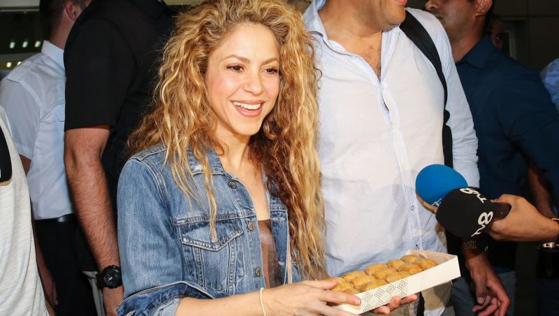 Shakira a publicat o imagine absolut emoționantă cu părinții ei. Ce mesaj i-a făcut tatălui de ziua lui