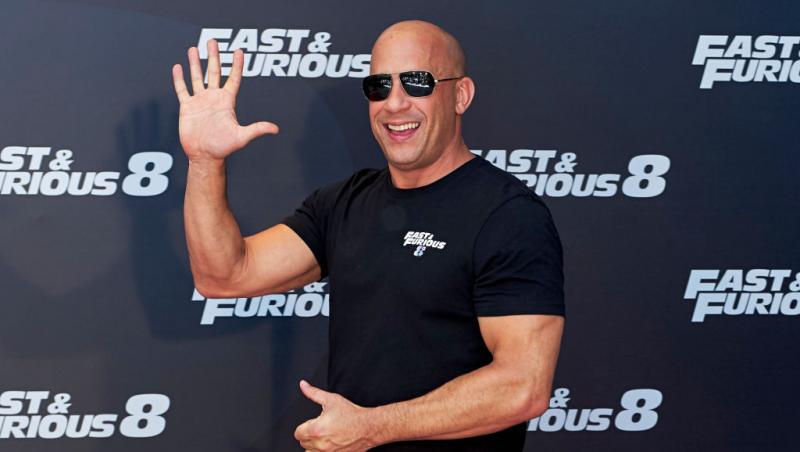 Vin Diesel, celebrul actor din seria de filme “Fast & Furious”, era considerat unul dintre cei mai sexy bărbați de la Hollywood, dar în ultima vreme se pare că acesta nu mai este în formă.