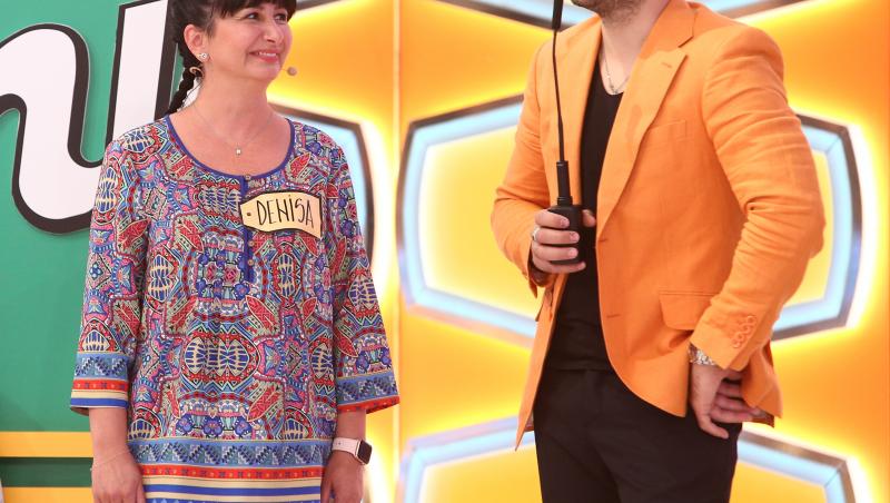 Liviu Vârciu și Andrei Ștefănescu au pregătit o mulțime de surprize și de premii spectaculoase în cea de-a treia ediție a quiz show-ului Prețul cel bun.