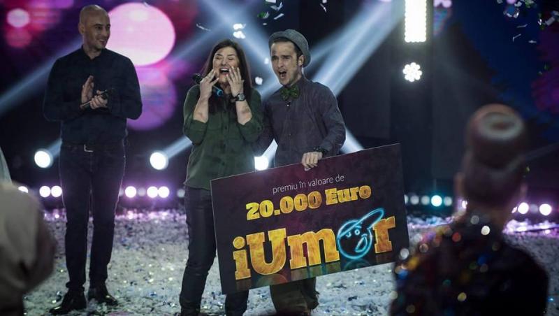 Maria Popivici, câștigătoarea iUmor sezonul 2, a impresionat pe toată lumea cu momentele sale de stand up comedy, însă puțini sunt cei care știu cum arată acum fosta concurentă.