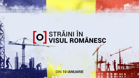 Observator lansează seria „Străini în visul românesc. Pe urmele muncitorilor de la capătul lumii”, azi, de la 19.00, la Antena 1