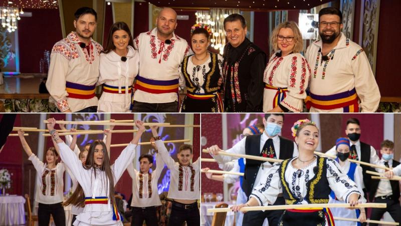 Larisa, Edy, Theo Rose, Liviu, Andrei și Tania Popa vin la „Poftiţi pe la noi: Poftiţi prin ţară!”, la Antena 1