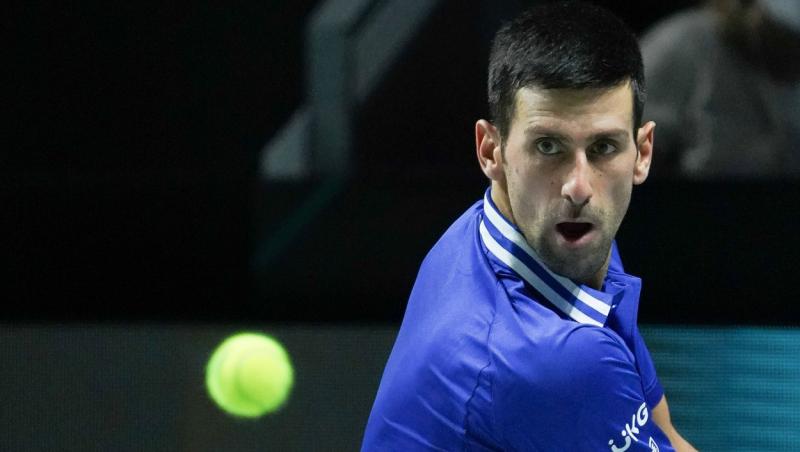 Novak Djokovic, verdict pentru participarea la Australian Open. Jucătorul a fost arestat